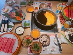 -温野菜涮涮锅(曲江大悦城店)