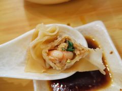 -吉祥馄饨(牡丹园店)