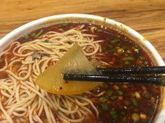 -思泊湖牛肉面(兰州总店)