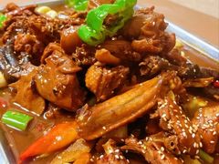 -香满锅老北京羊蝎子火锅·家常菜(新街口店)