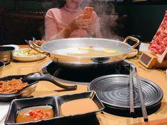 -手选潮汕鲜牛肉火锅(二七广场店)