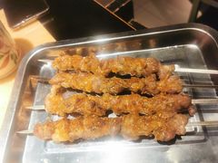 -清真·老门框爆肚涮肉·中华老字号(丰管路店)