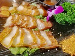 猪颈肉-觅山云南菜(泊富ICITY店)