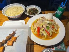 -平娃三宝烧烤·面食(富丰桥店)
