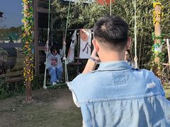 -暮谷MUGO ·团建聚会·露营烧烤·生日派对·共享菜地