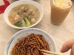 -金沙园生肉面(Jalan Pantai)