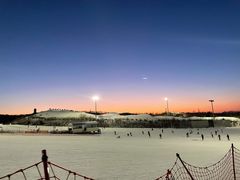 -棋盘山冰雪大世界