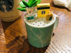 -星巴克(北京西站5号候车室)