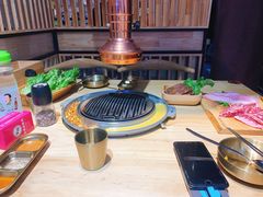 -金顺韩式烤肉·网红烤肉店(广利路店)