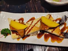 极品融化鹅肝吐司-小川洋风料理(汉街店)