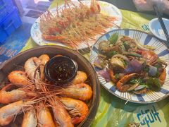 -桥东喜碧海鲜街(水东街店)