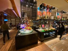 -西安皇冠假日酒店·朱雀咖啡厅