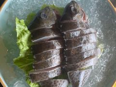 -雾山韩式烤肉·海南糟粕&椰子鸡火锅·海景餐厅(三亚绿发山海天JW万豪酒店)
