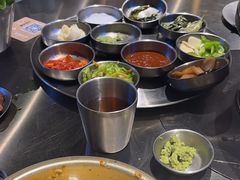 -韩山葵烤肉(太古里店)