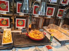 -北京贵宾楼饭店 红墙咖啡厅