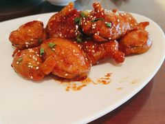 -前门烤鸭(江东中路店)