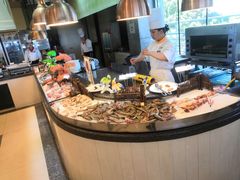 -海天一色海景自助餐厅(西港花园店)