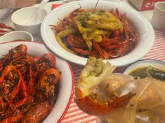 -阿胖龙虾小海鲜(宁国南路总店)