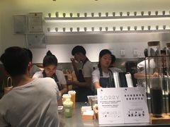 -喜茶(深圳东门1234店)