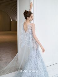 -MANLI BRIDAL婚纱