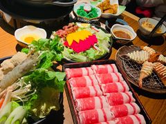 -仓桥家·焗寿司·锅物(光谷步行街店)