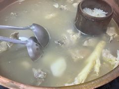 -朴小妹人参鸡汤火锅(长白山万达店)