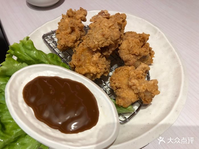 味千拉面(房山长阳万科店)-照烧香脆鸡块图片-北京美食-大众点评网