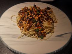 鸡丝凉面-赠李白·如诗的川味(余杭万达广场店)
