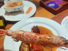 -四海一家自助餐(益田假日广场店)