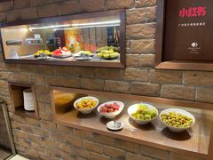 -广州希尔顿逸林酒店-OPEN開·全日制餐厅·海鲜·小火锅·自助餐(东风路店)