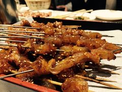 -偏脸子哈尔滨老烧烤(爱建店)