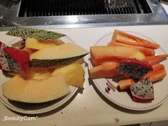 -鑫海汇自助烧烤(凯德广场学府店)