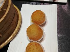 芝士包心土豆球-蟹榭·本帮江浙菜·蟹宴(五角场合生汇商场店)