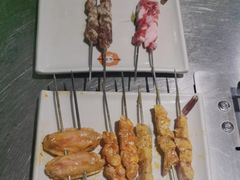-白玉串城·朝鲜族烤串(龙岗店)
