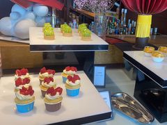 -烟台金海岸希尔顿酒店·開自助餐厅