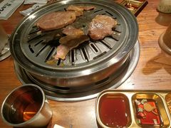 -九田家黑牛烤肉料理(新辰里亚运村店)