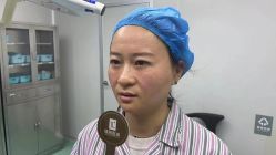 点击看大图 体验后-广州健丽·去眼袋医疗美容机构