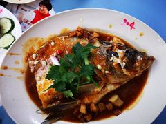 -牛车水美食街