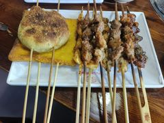 -大明铜锅·烤涮坊·烧烤(总店)