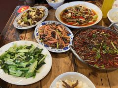 葱爆黄牛肉-国强牛肉(洋河总店)