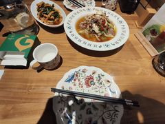 -胖老汉椒麻鸡清真新疆菜(西御街店)