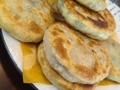 素三鲜馅饼-高晓山馅饼店(牛庄百年店)