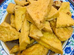 炖豆腐-老回回烩面馆(左家庄店)