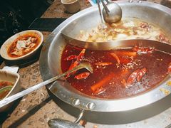 -蜀国大将老火锅(江北店)
