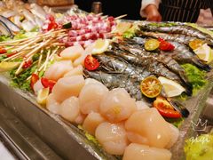 带子-绮梦西湖·云端餐厅(歌德店)