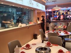 大堂-杨翔豆皮涮牛肚(华阳城店)