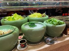 -东莞塘厦三正半山温泉酒店·沙利文西餐厅