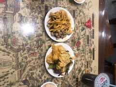 -老乌家特色小炒泡馍(大皮院店)