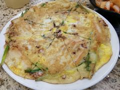 海鲜饼-真利味·脊骨火锅·正宗韩国料理(韩乐坊店)