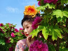 -洛阳市隋唐城遗址植物园